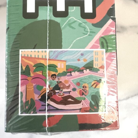 NEW Kess de.bored Palm Springs Jigsaw Puzzle, 500 piece - Picture 7 of 8